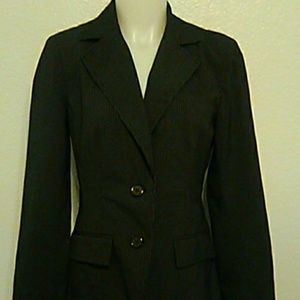 Worthington black blazer